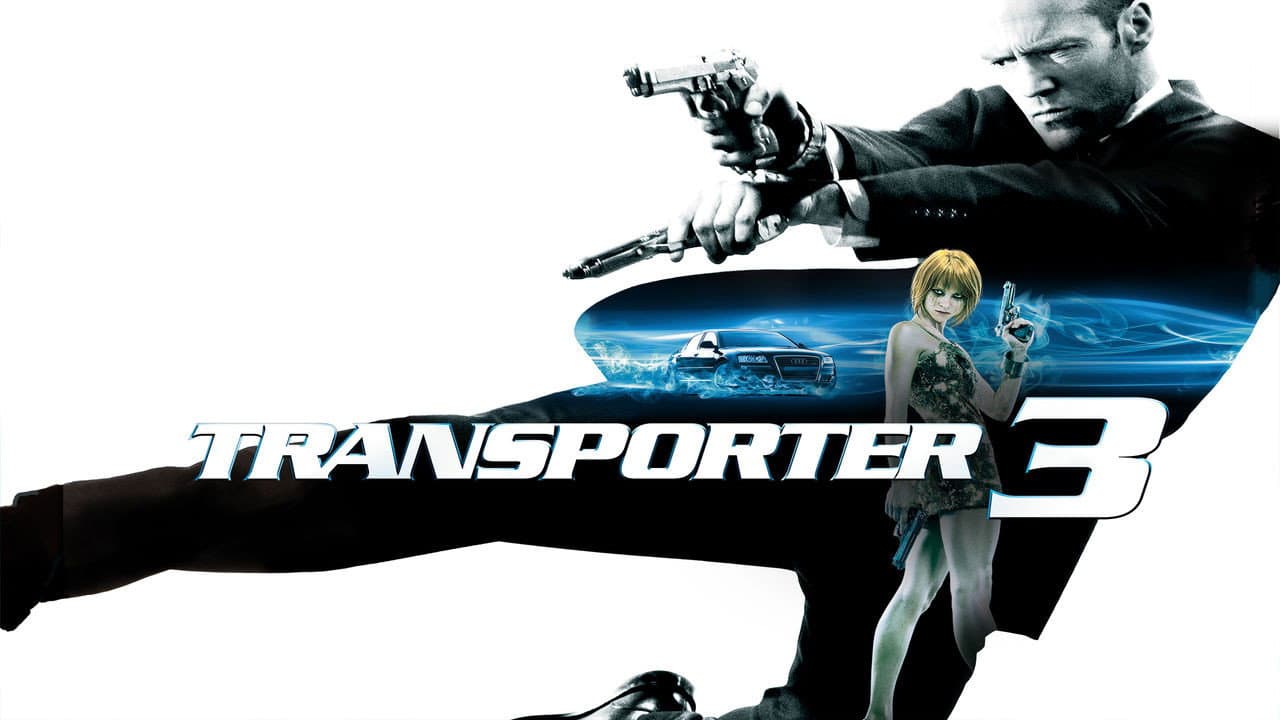 Transporter 3 — backdrops with title 3
