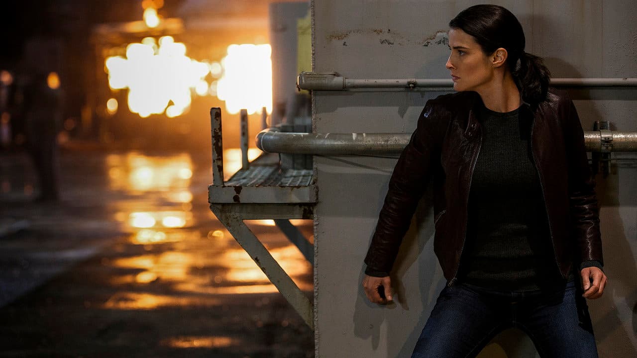 Jack Reacher: Never Go Back — backdrops 6
