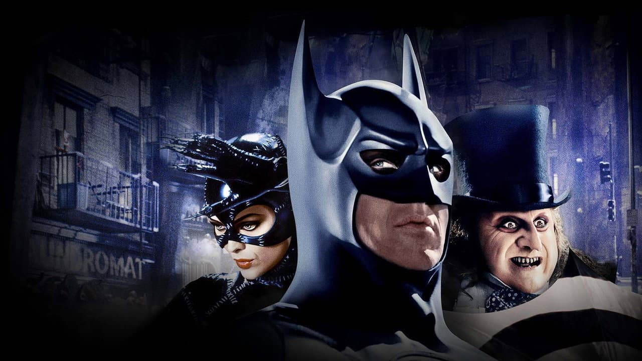 Batman Returns — backdrops 5