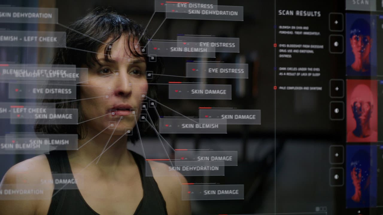 What Happened to Monday — backdrops 5