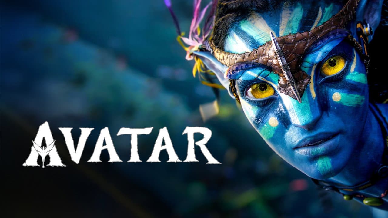 Avatar — backdrops with title 1