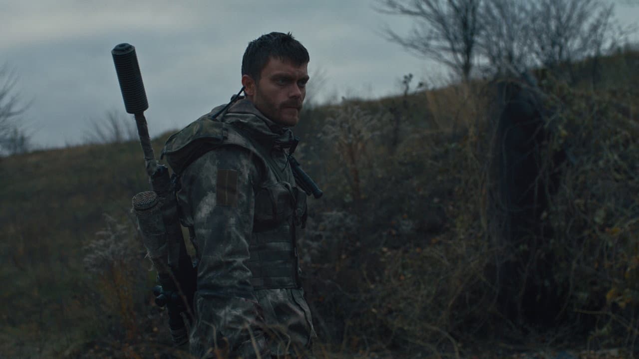 Sniper: The White Raven — backdrops 5
