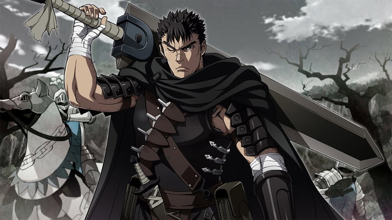 Berserk — backdrops 3