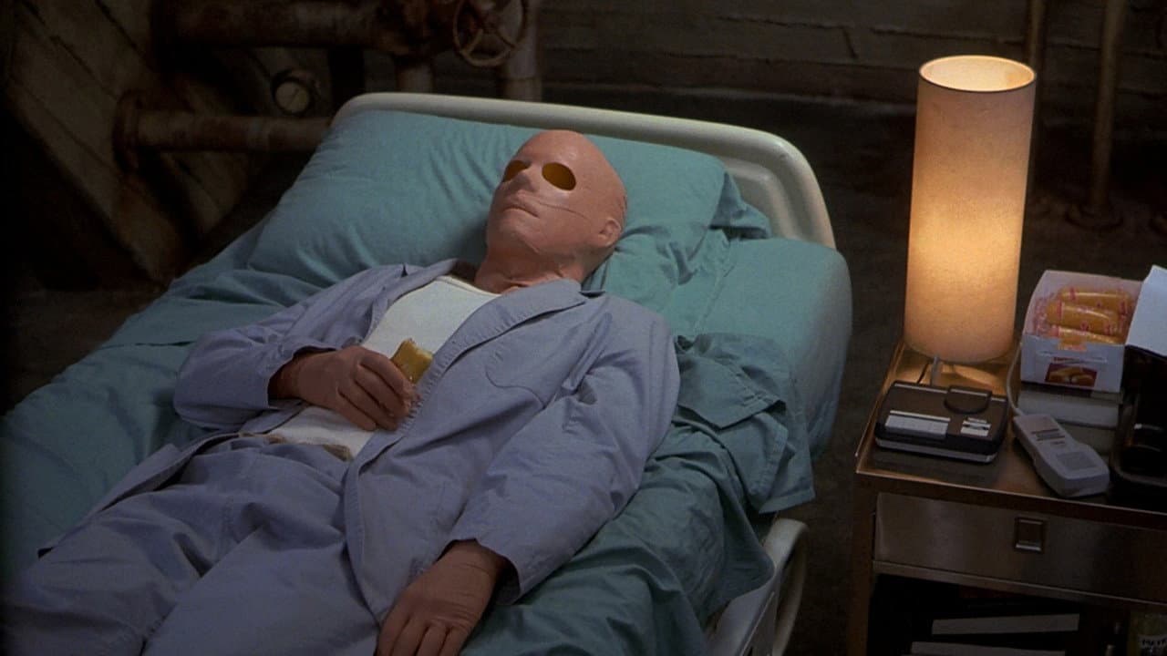 Hollow Man — backdrops 3