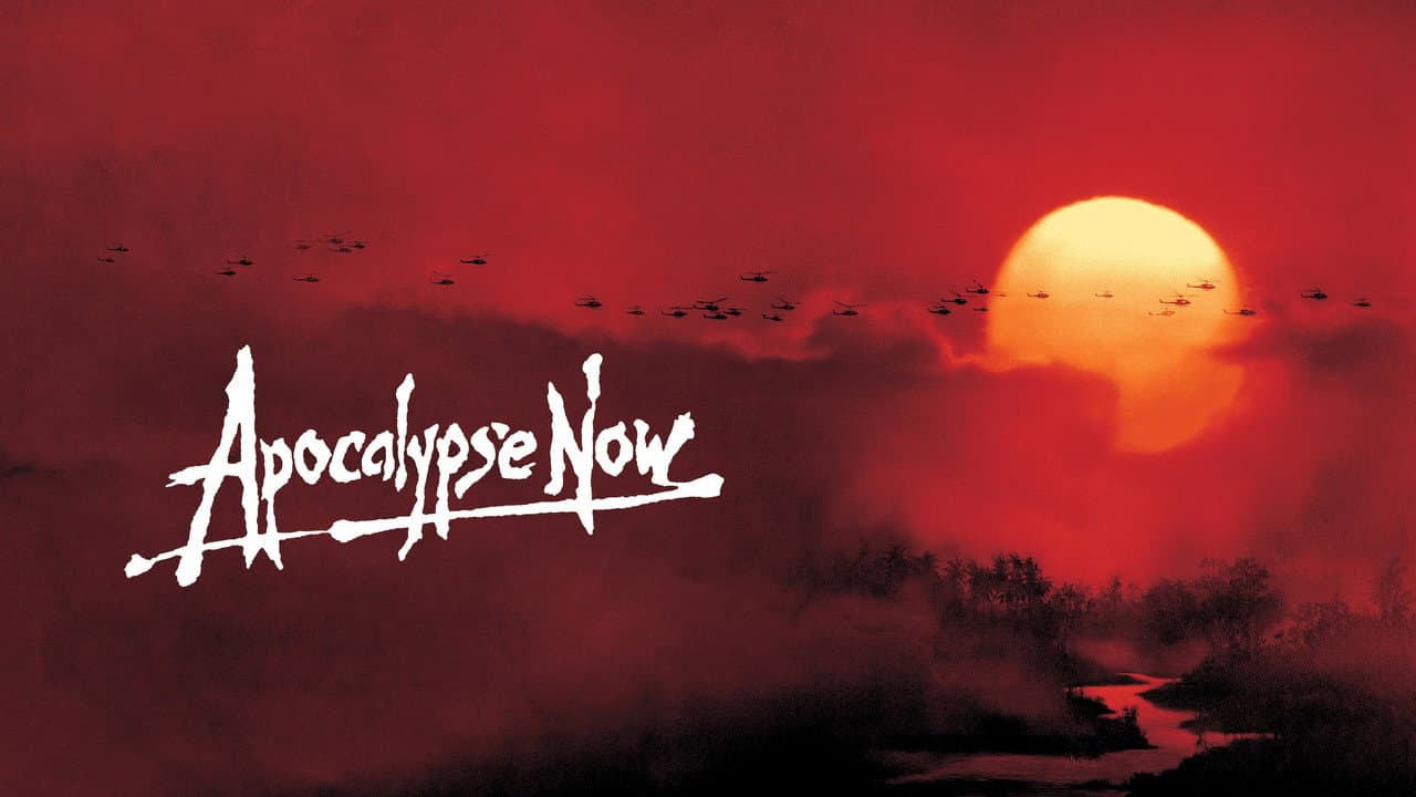 Apocalypse Now — backdrops with title 5