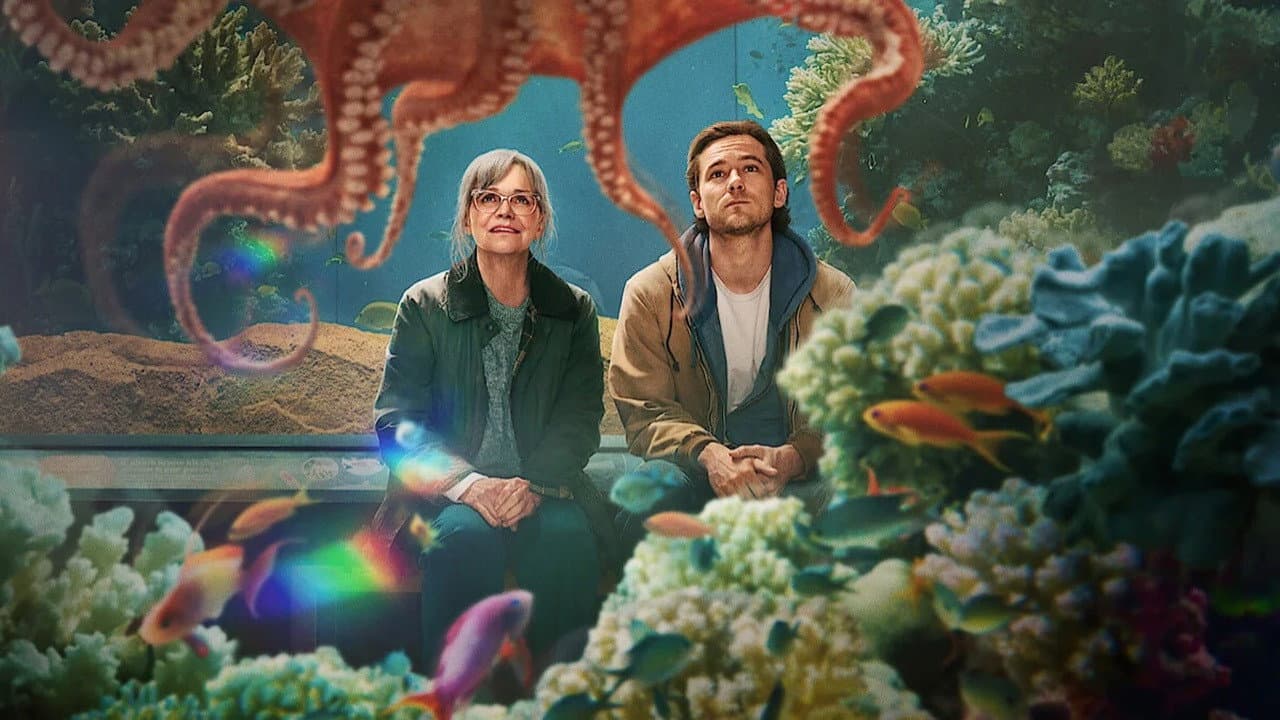 Remarkably Bright Creatures — backdrops 2