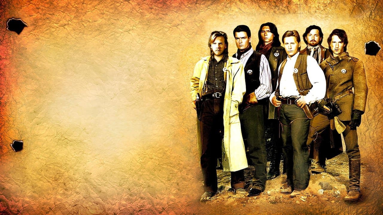 Young Guns — backdrops 1