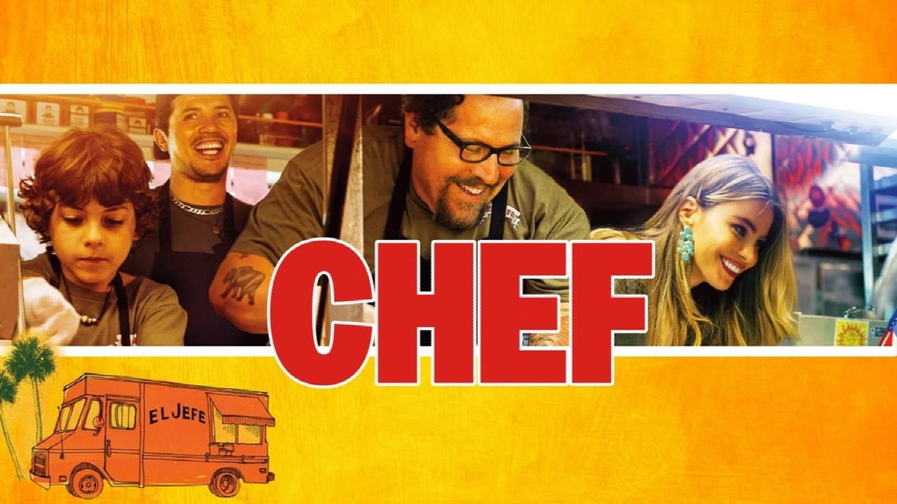 Chef — backdrops with title 2