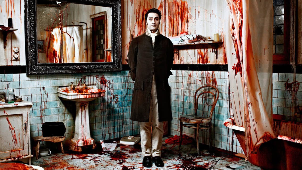 What We Do in the Shadows — backdrops 5