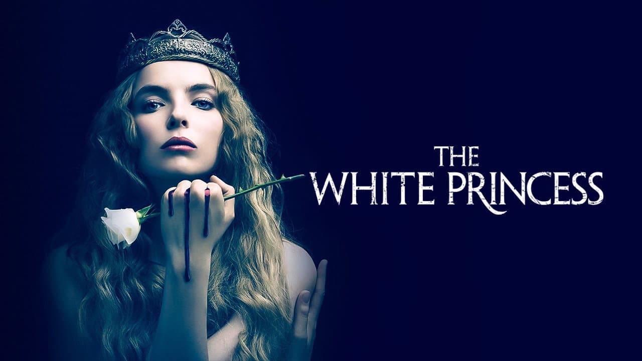 The White Princess — backdrops with title 5