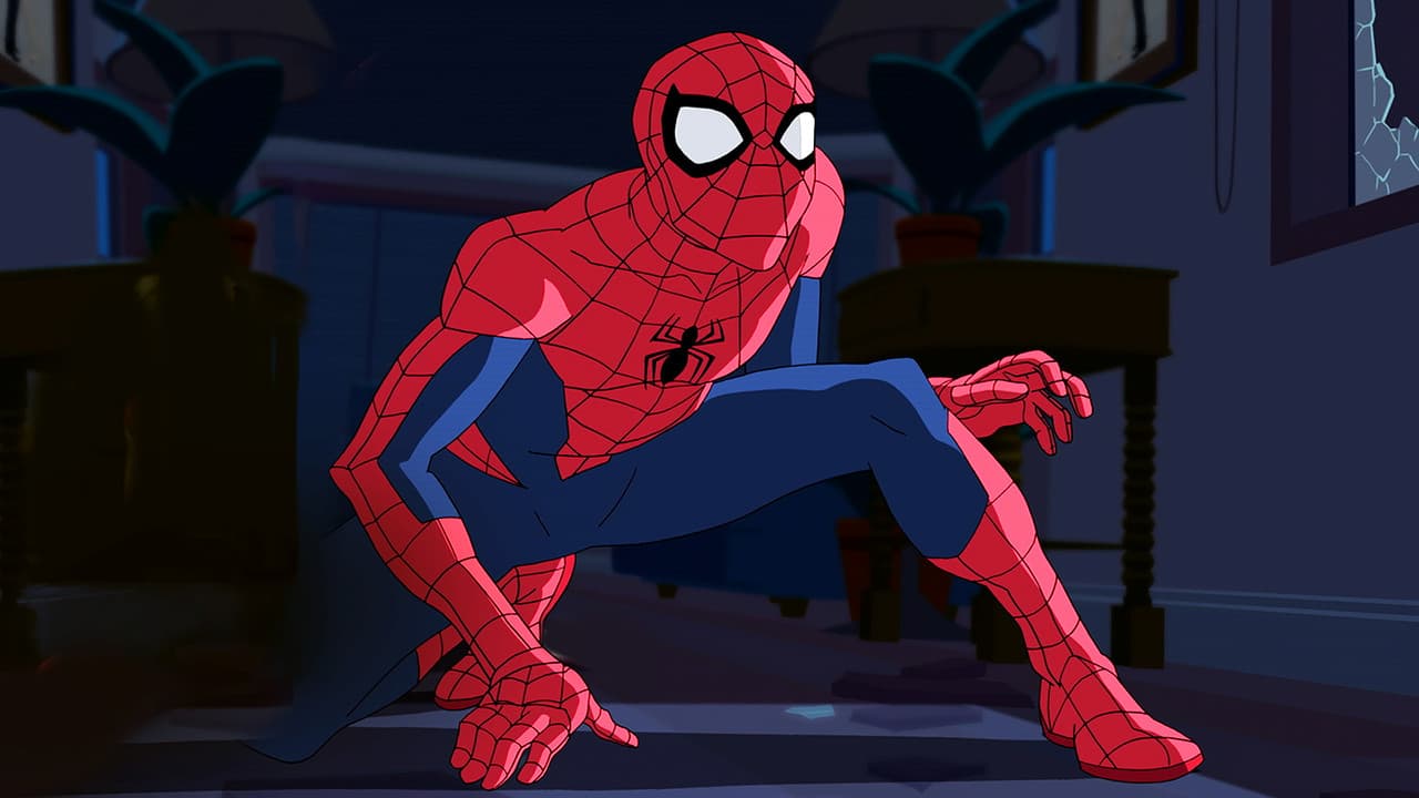 Marvel's Spider-Man — backdrops 5