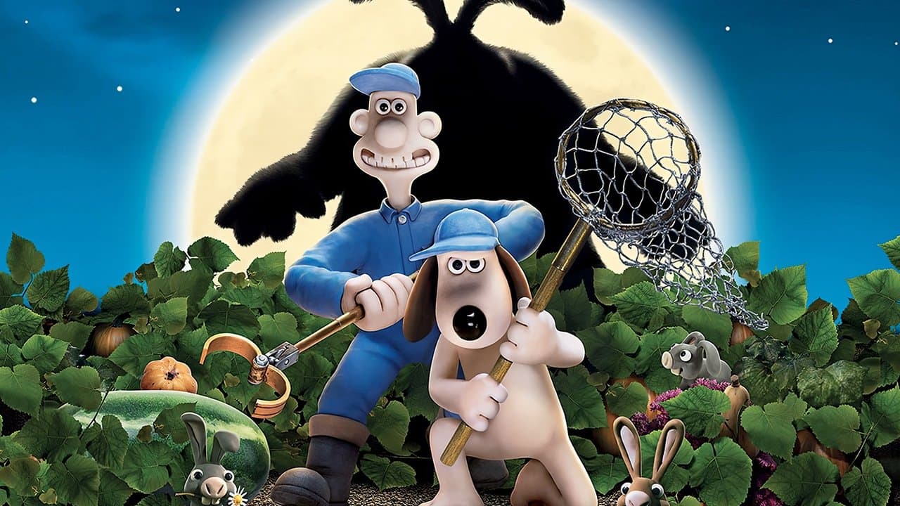 Wallace & Gromit: The Curse of the Were-Rabbit — backdrops 1