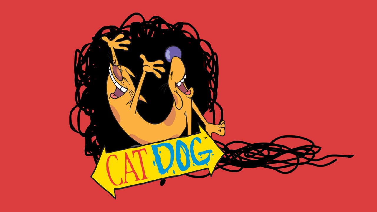 CatDog — backdrops with title 7