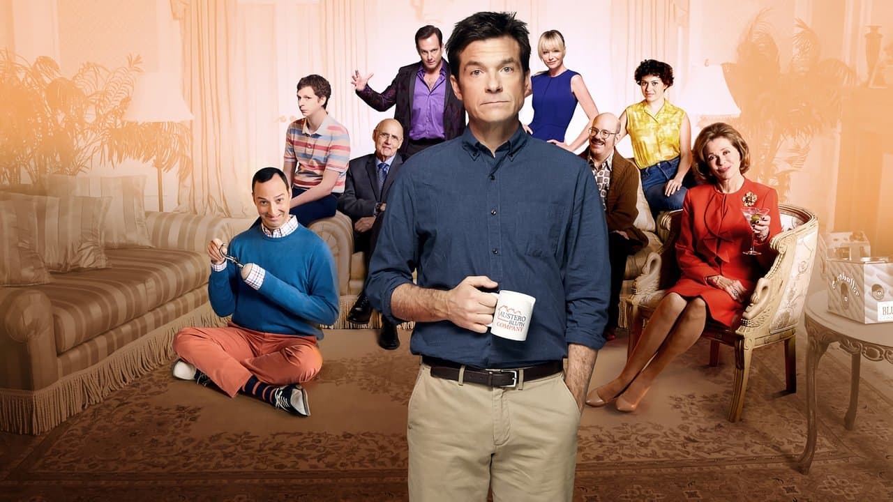 Arrested Development — backdrops 5