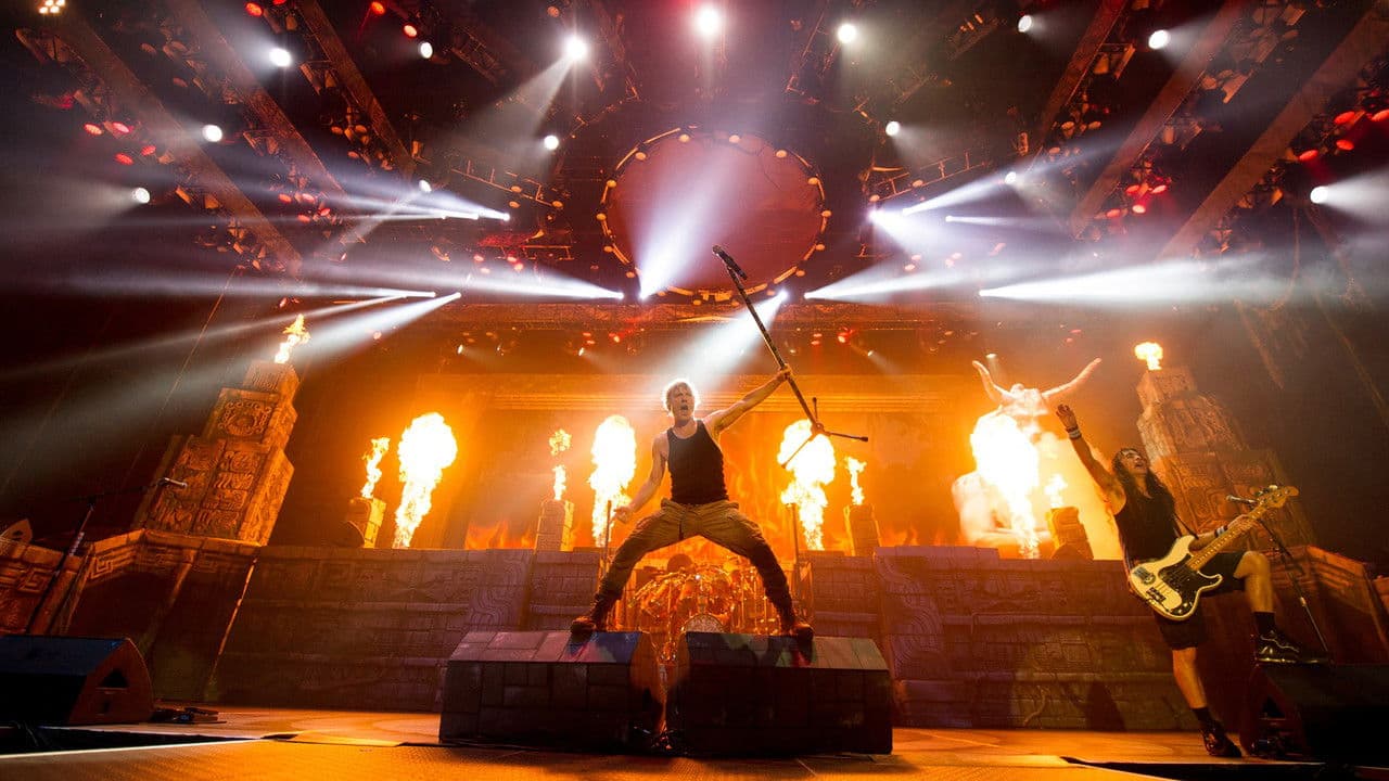 Iron Maiden: Burning Ambition — backdrops 2