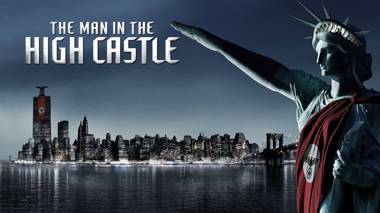 The Man in the High Castle — backdrops with title 3