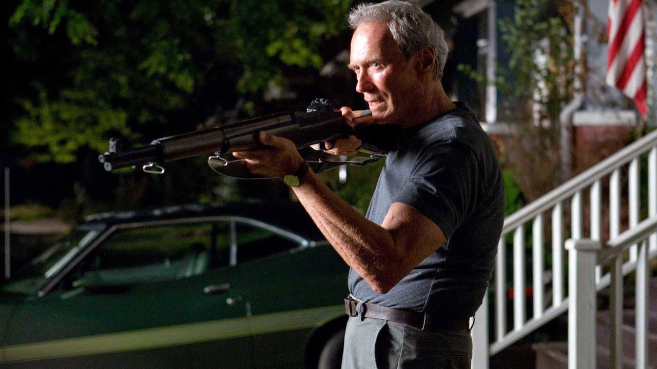 Gran Torino — backdrops 7