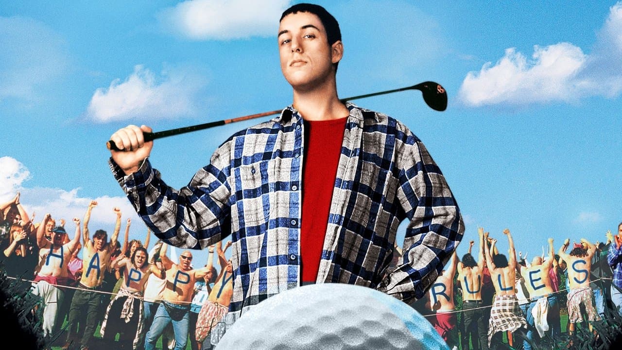Happy Gilmore — backdrops 1