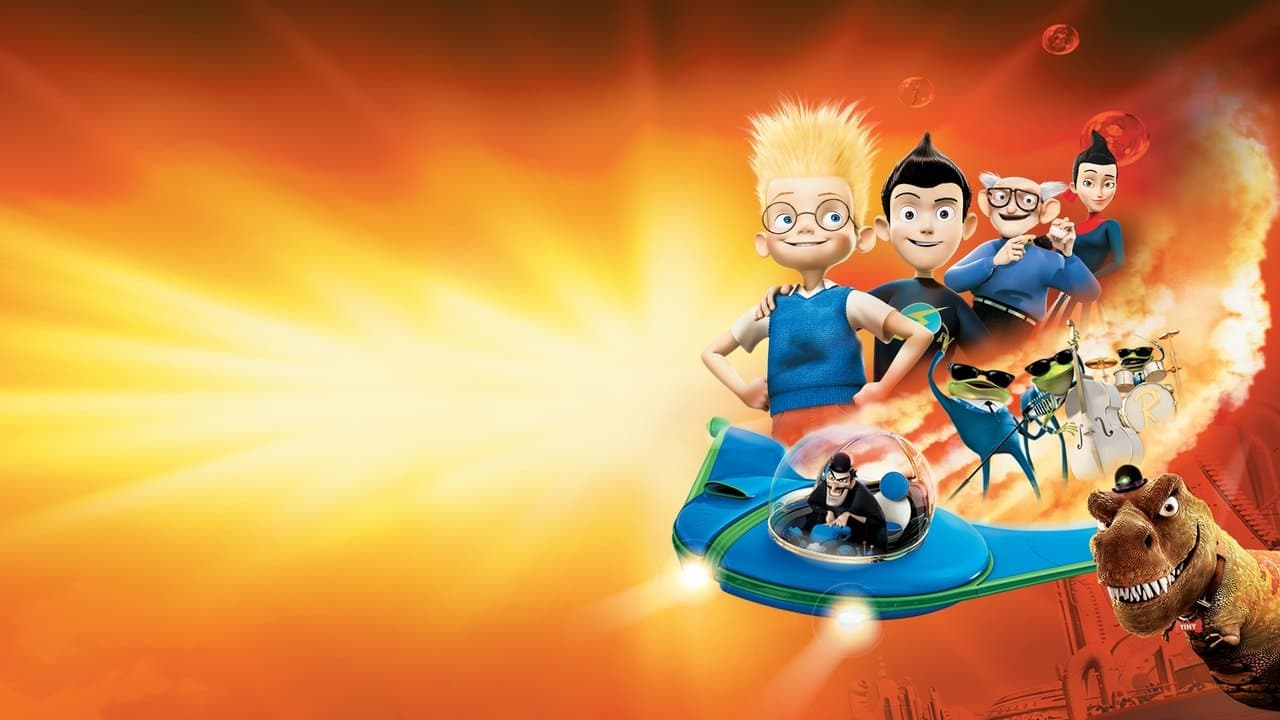 Meet the Robinsons — backdrops 1