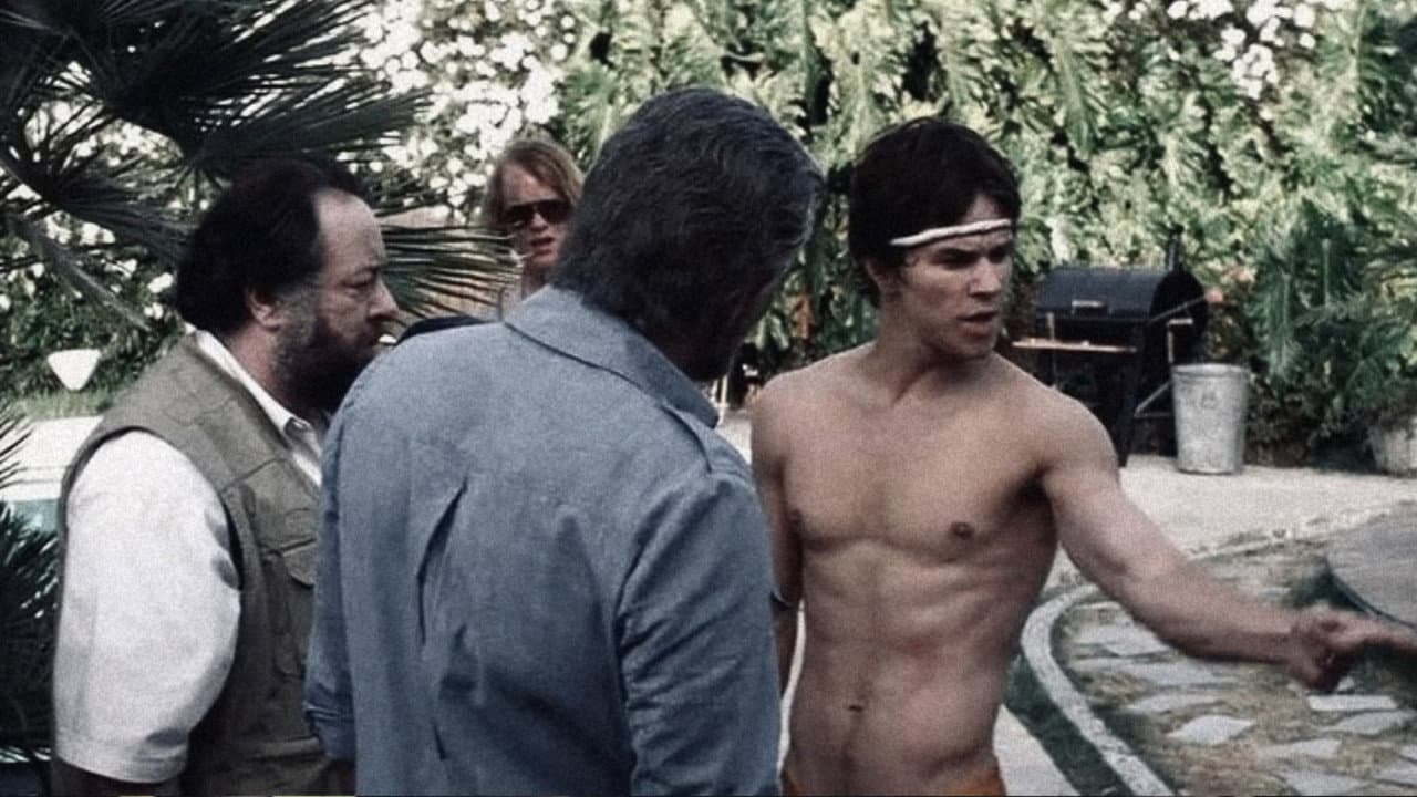 Boogie Nights — backdrops with title 6