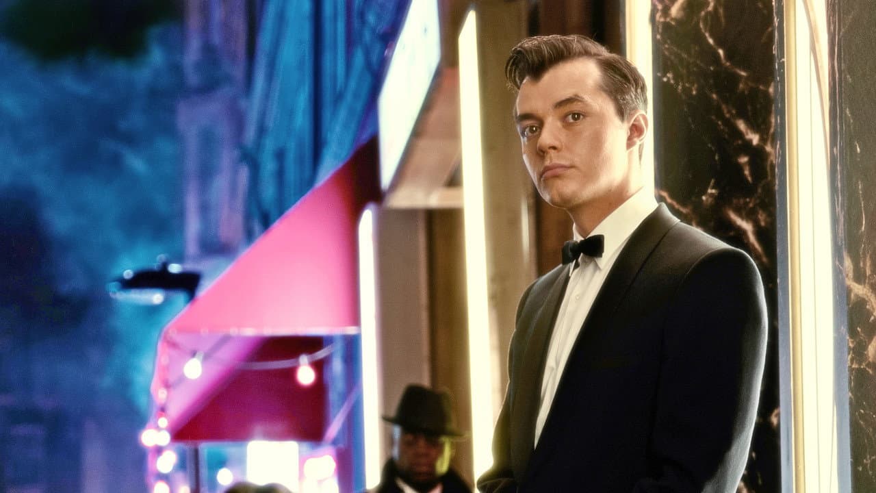 Pennyworth: The Origin of Batman's Butler — backdrops 4