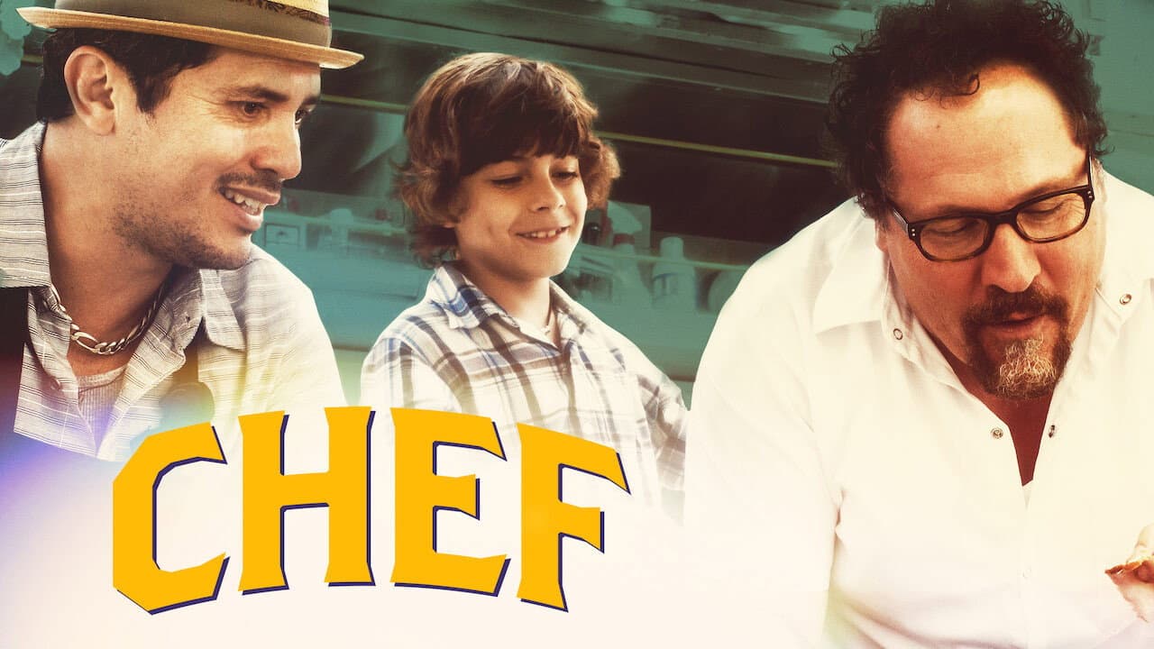 Chef — backdrops with title 6