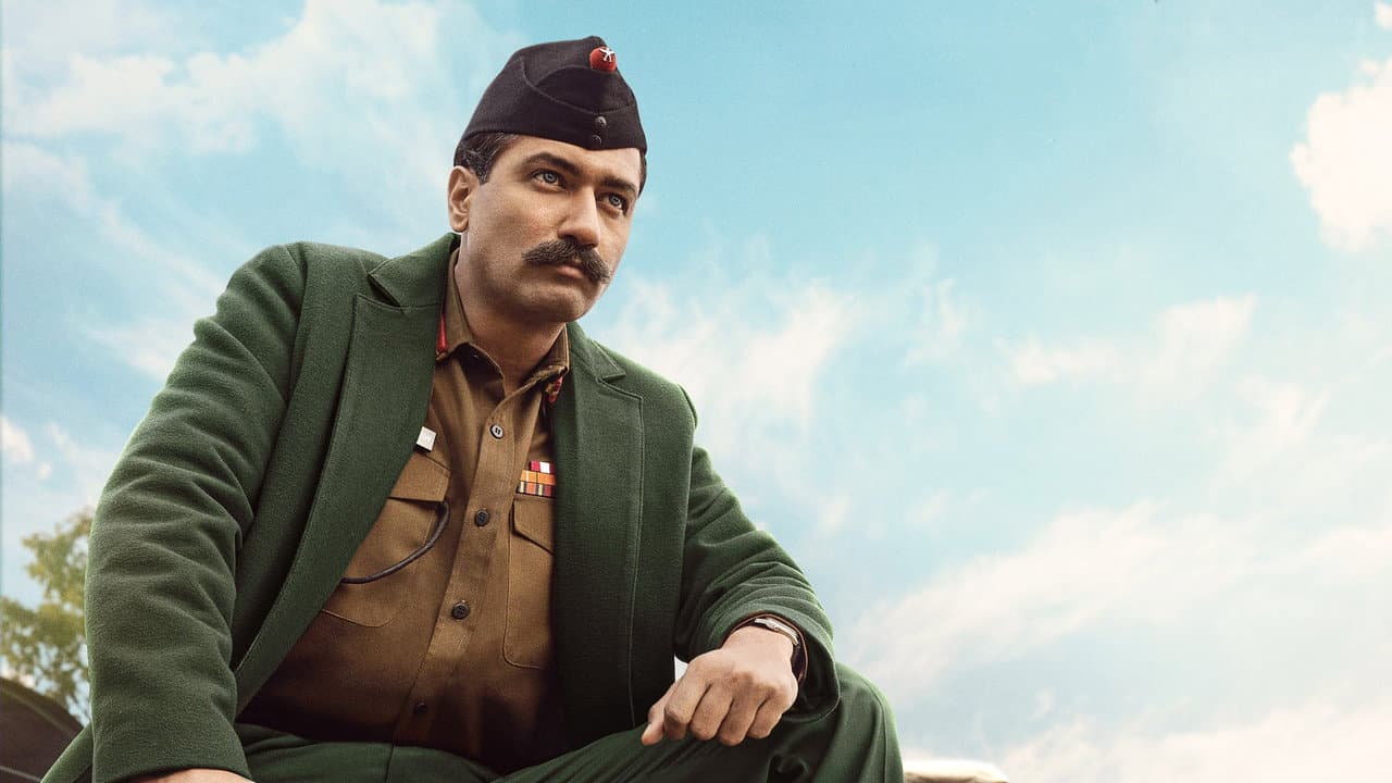 Sam Bahadur — backdrops 2