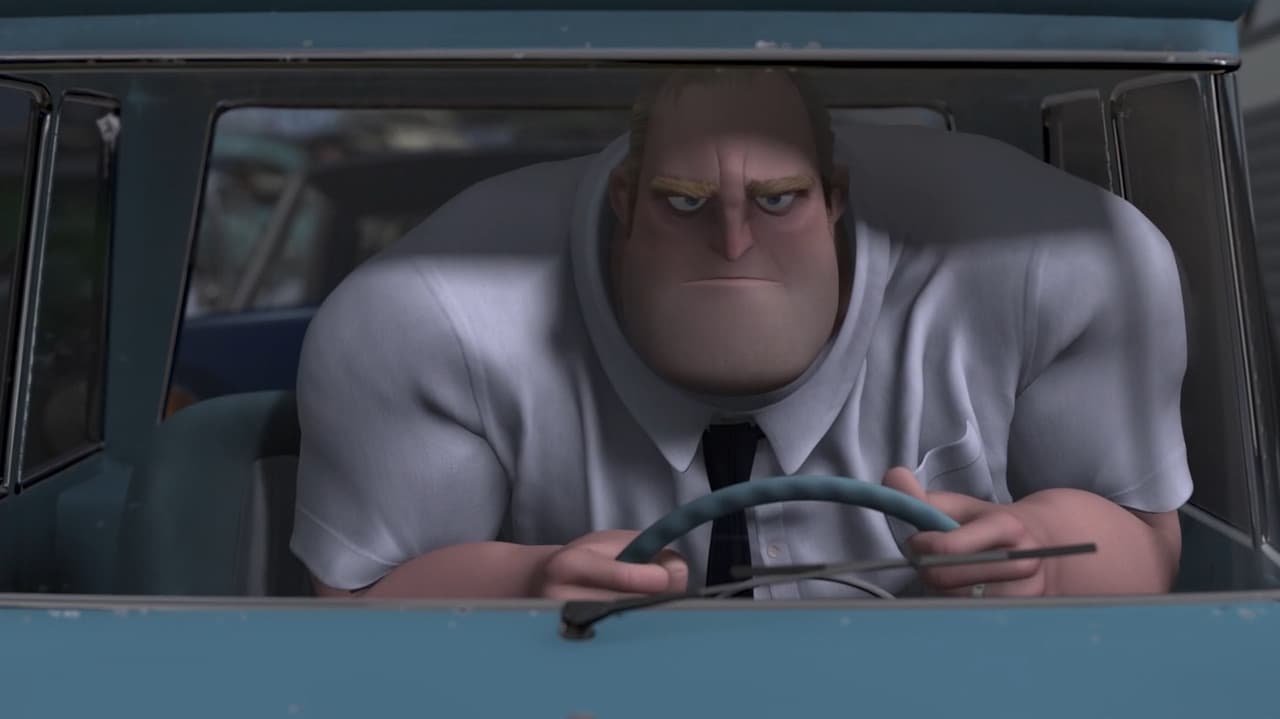 The Incredibles — backdrops 4