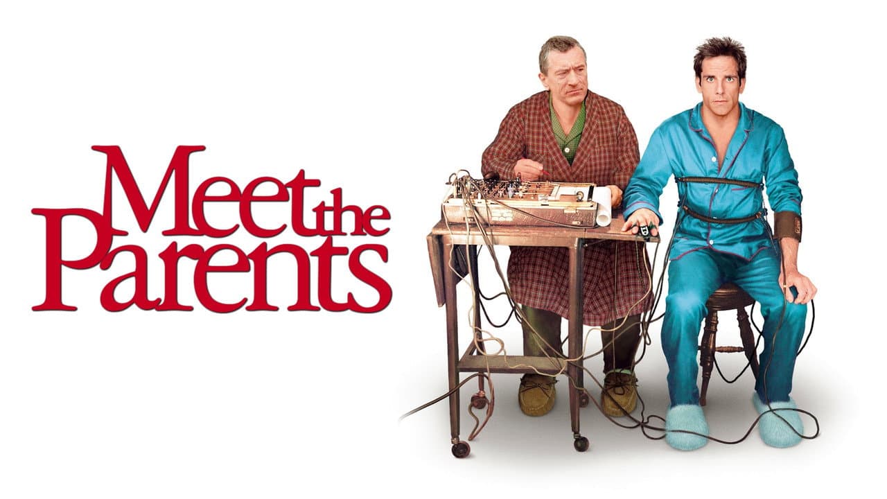Meet the Parents — backdrops with title 1