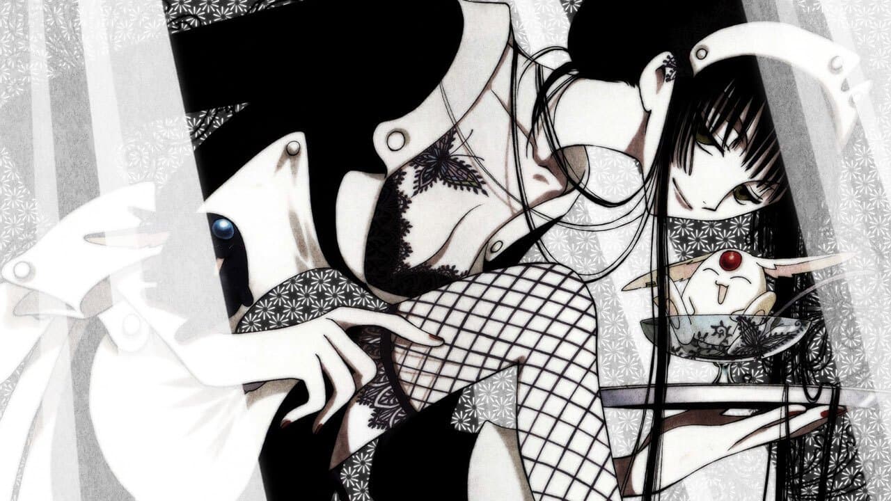xxxHOLiC — backdrops 2