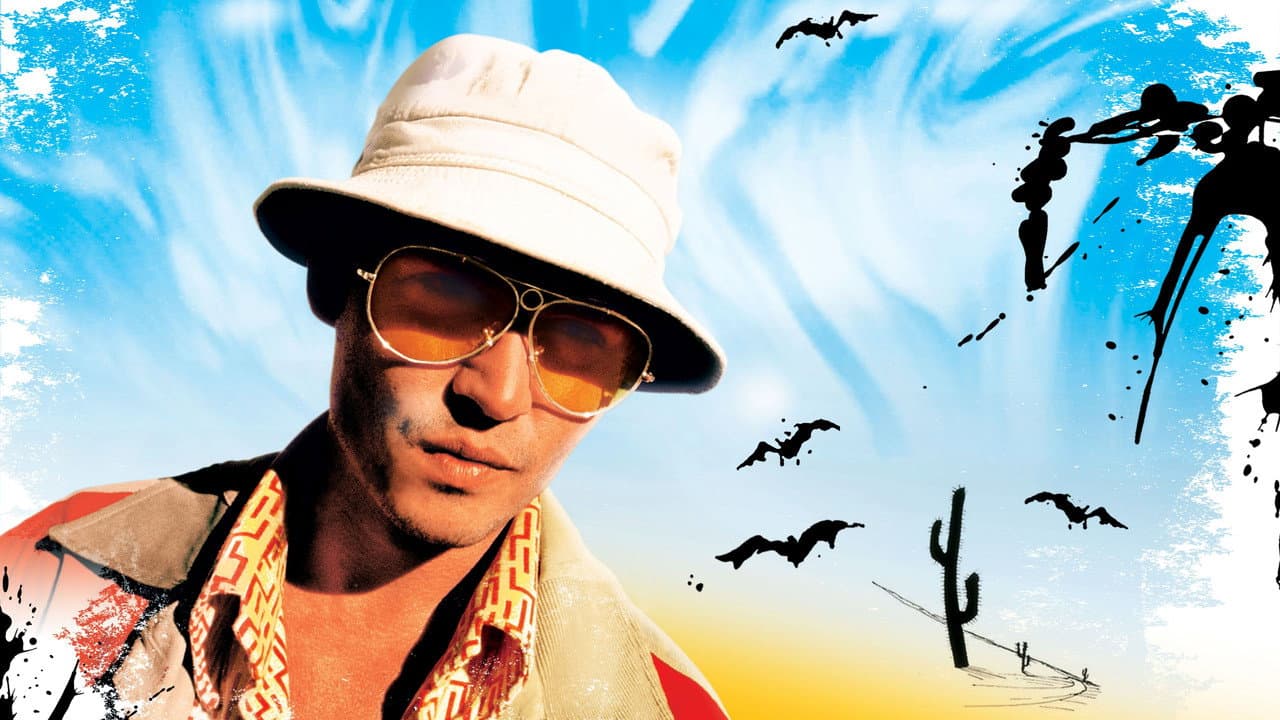 Fear and Loathing in Las Vegas — backdrops 5