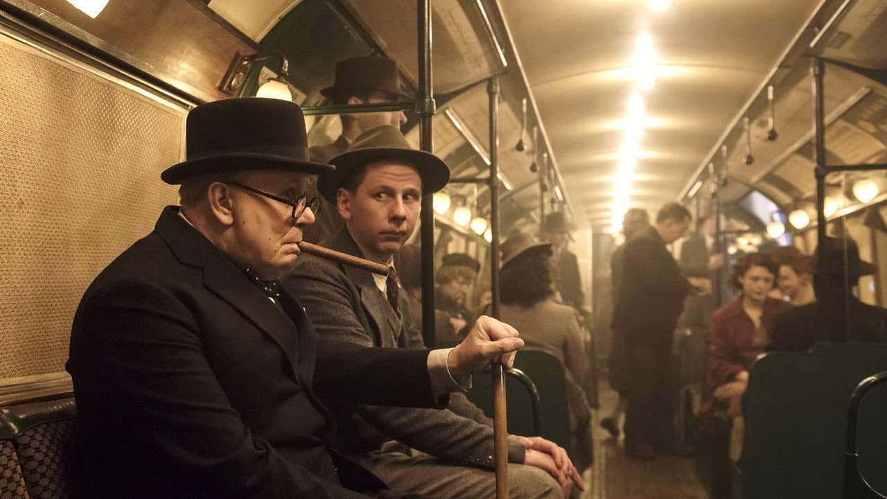Darkest Hour — backdrops 8