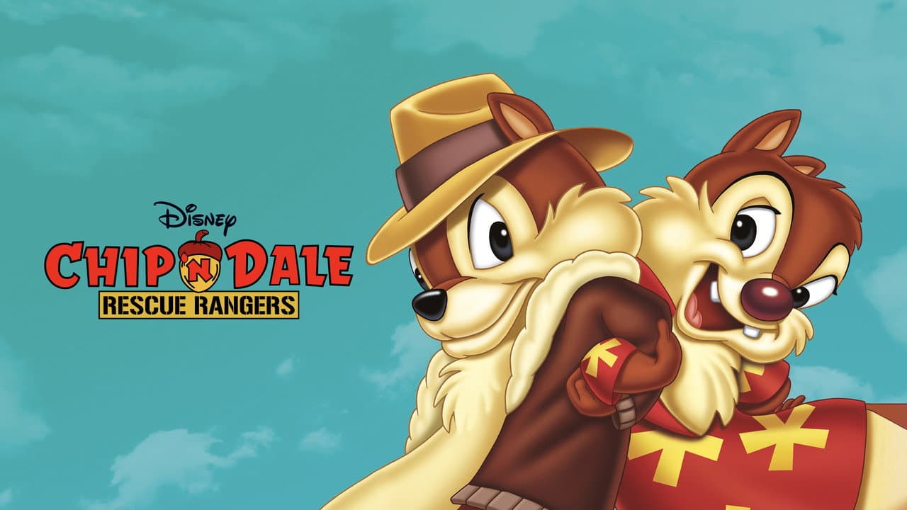 Chip 'n' Dale Rescue Rangers — backdrops with title 3