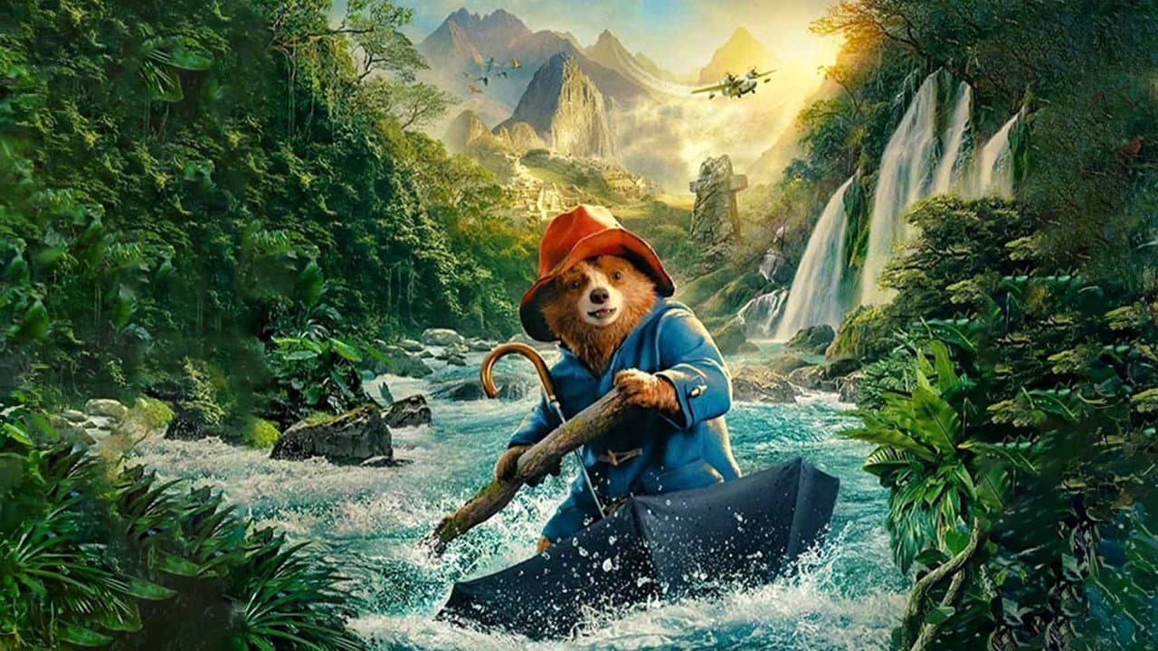 Paddington in Peru — backdrops 4