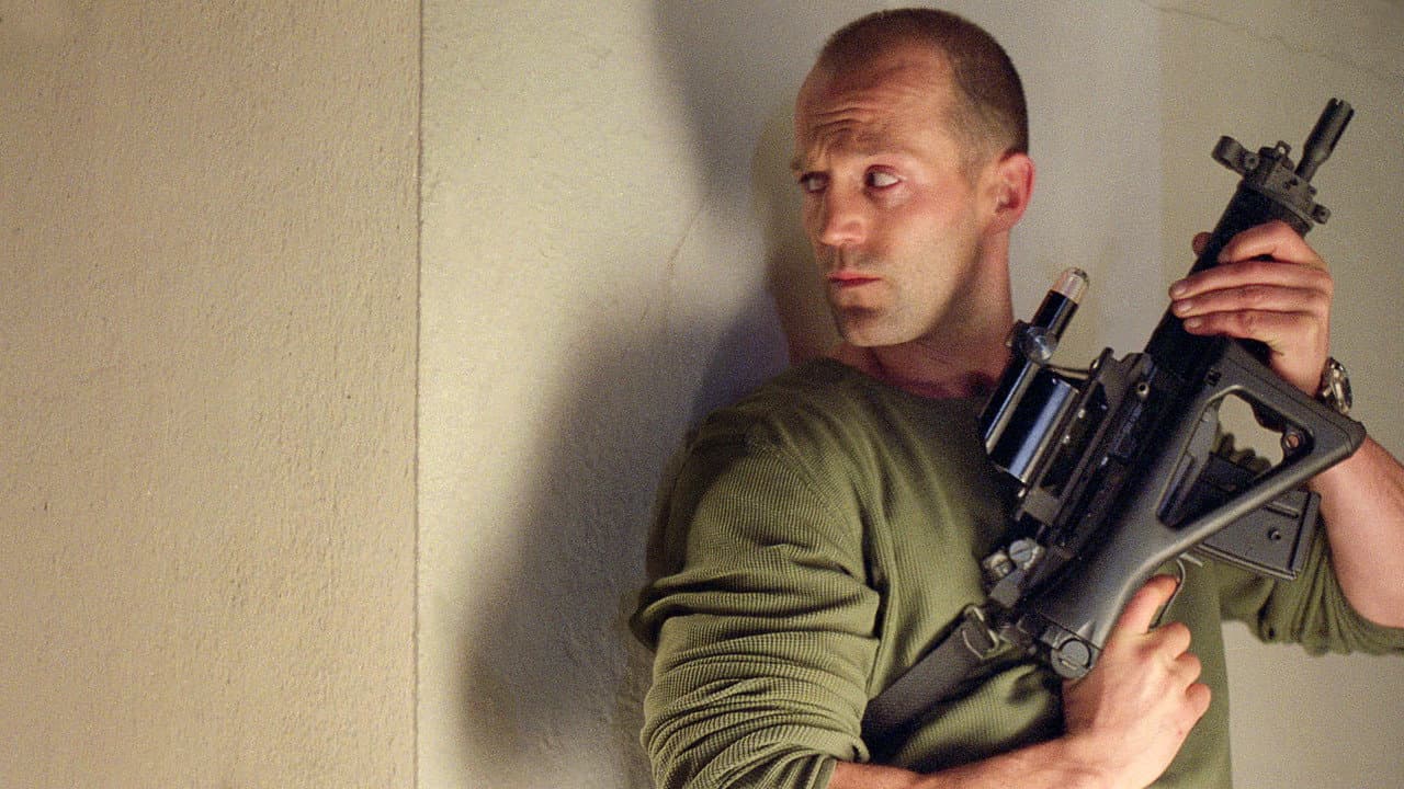 The Transporter — backdrops 5