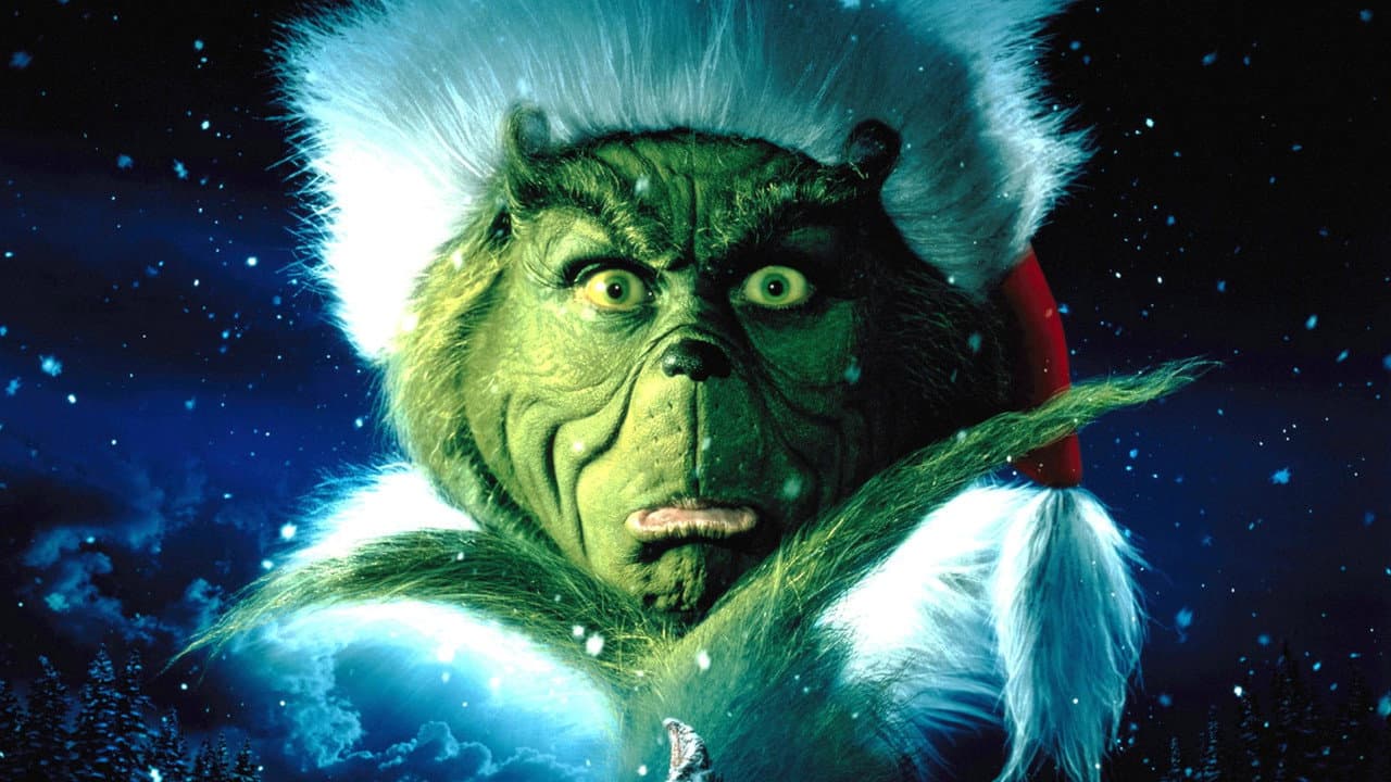 How the Grinch Stole Christmas — backdrops 2