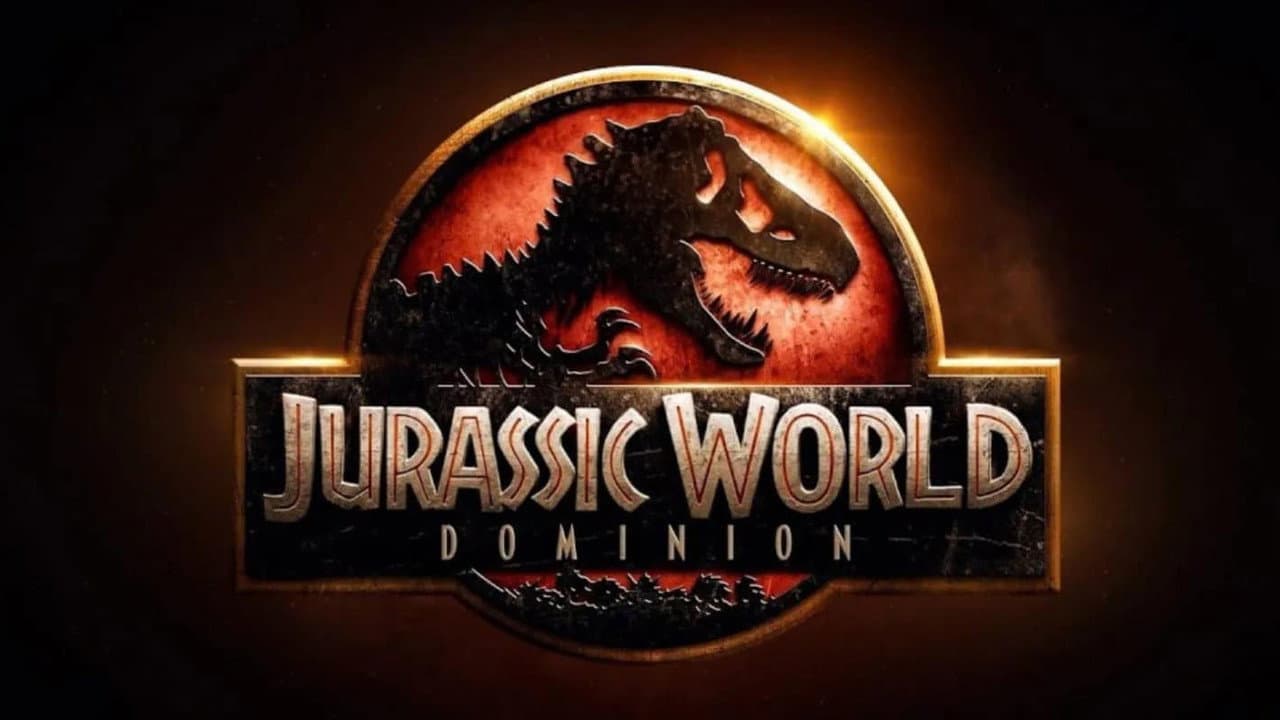 Jurassic World Dominion — backdrops with title 6