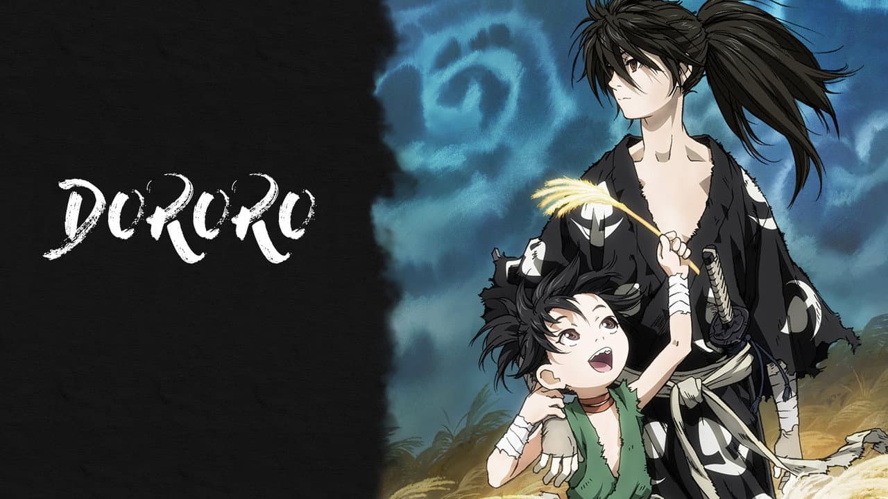 Dororo — backdrops with title 1