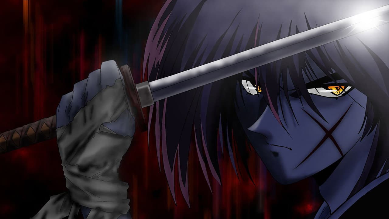 Rurouni Kenshin — backdrops 1