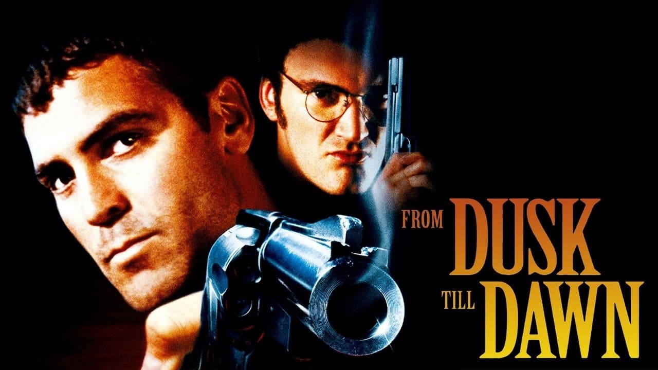From Dusk Till Dawn — backdrops with title 1