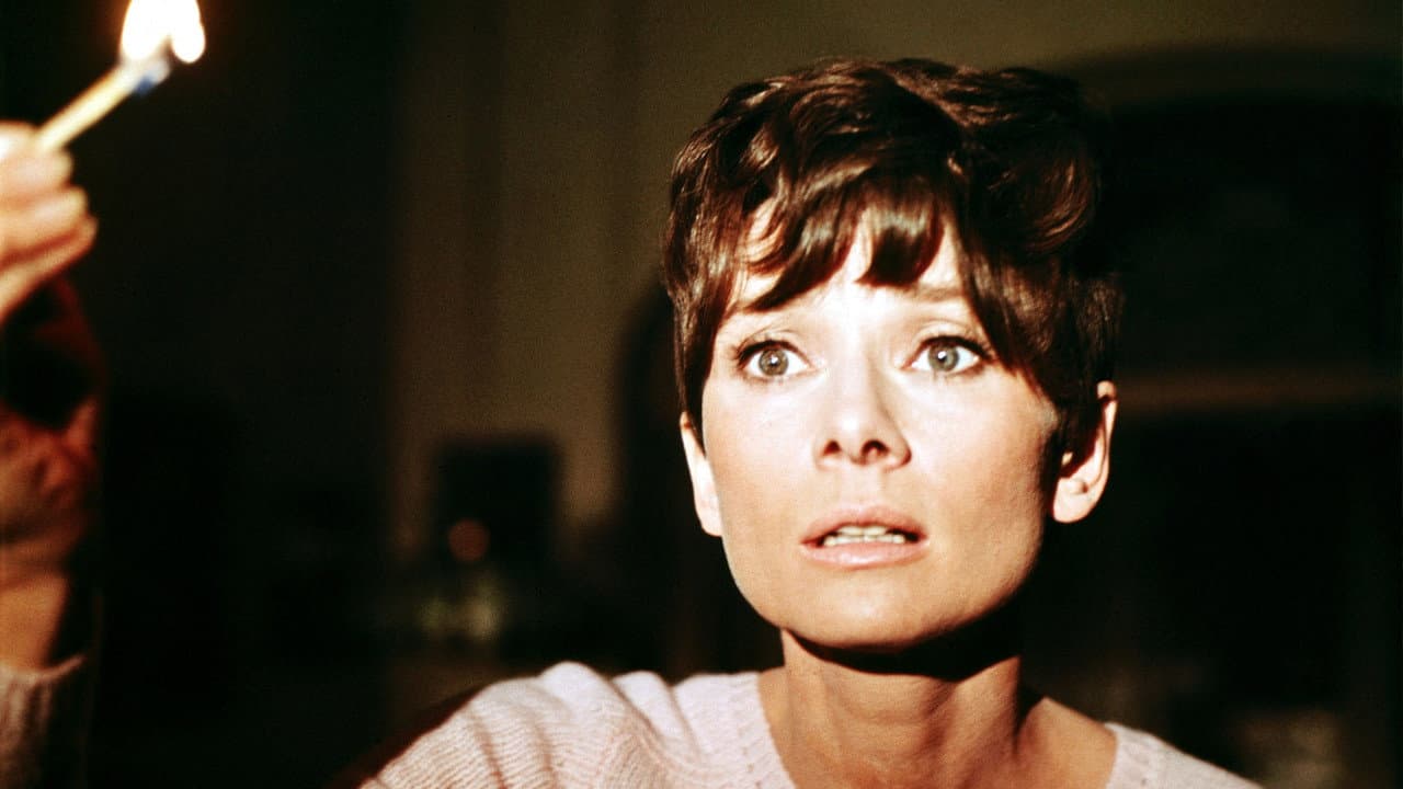 Wait Until Dark — backdrops 3