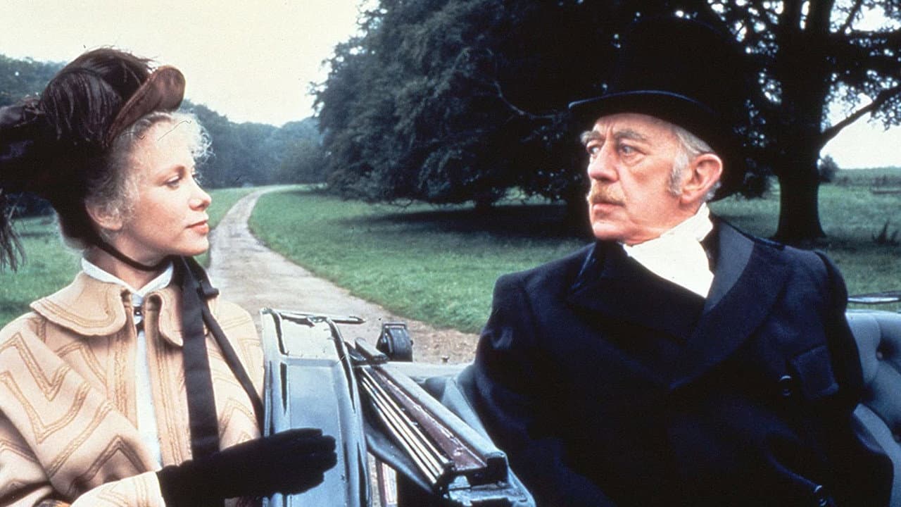 Little Lord Fauntleroy — backdrops 3