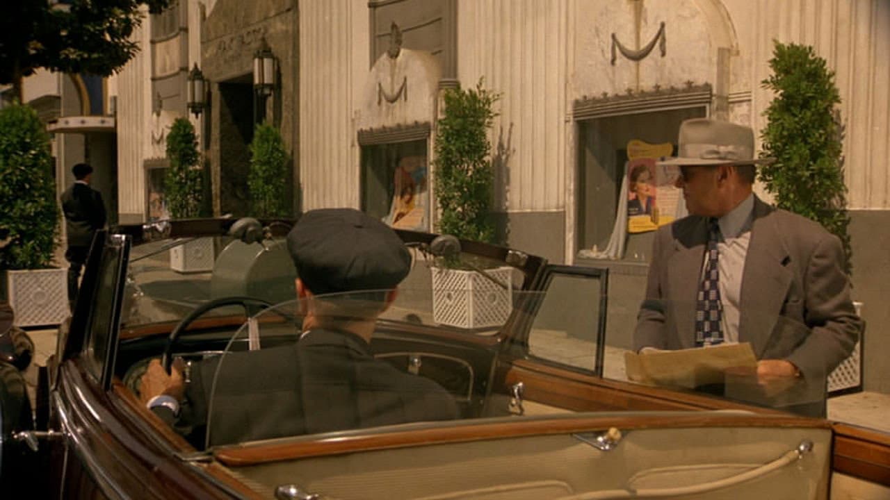 The Two Jakes — backdrops 6
