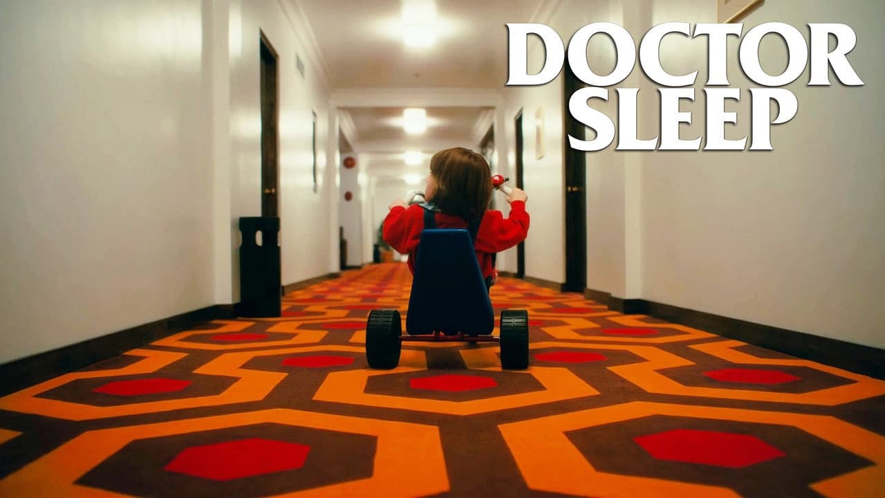 Doctor Sleep — backdrops with title 7