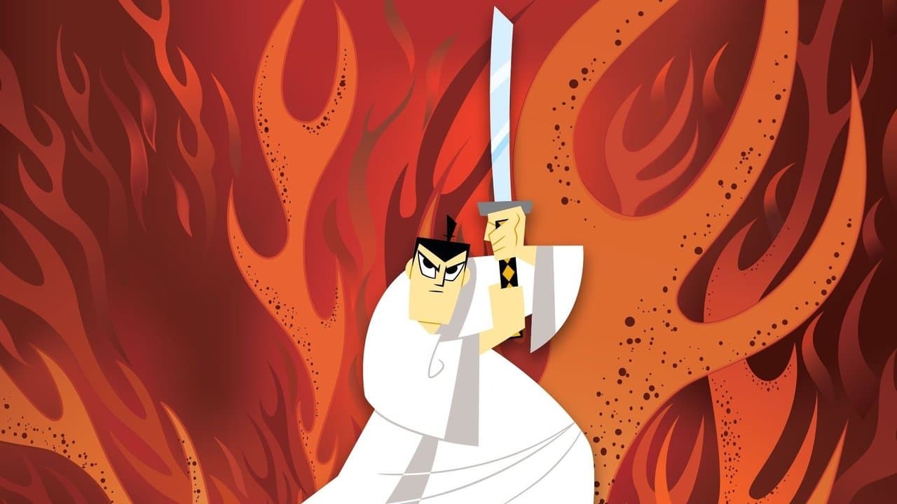 Samurai Jack — backdrops 1