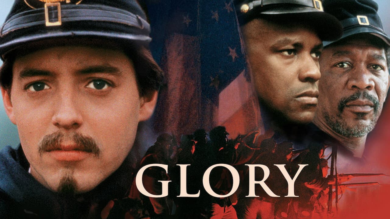 Glory — backdrops with title 3