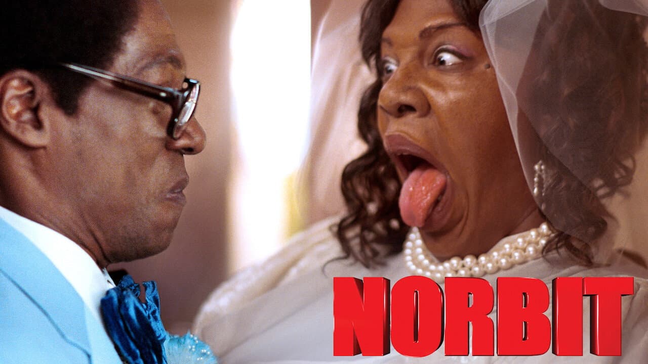 Norbit — backdrops with title 5
