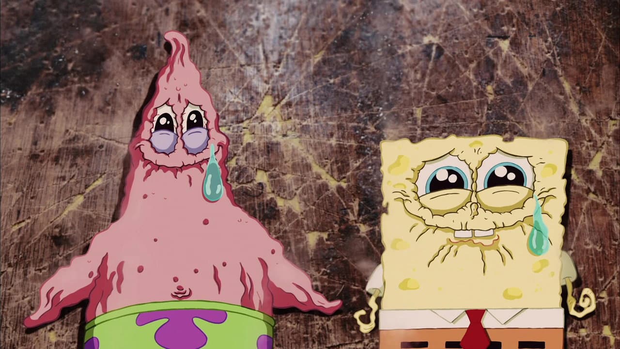 The SpongeBob SquarePants Movie — backdrops 4