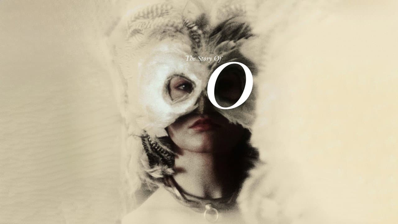 The Story of O — backdrops with title 2