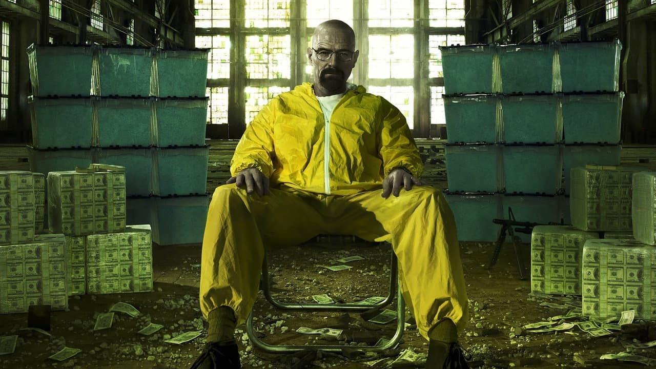Breaking Bad — backdrops 3